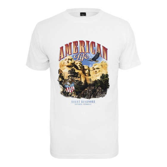 MISTER TEE T-Shirt American Life Mount Roushmore
