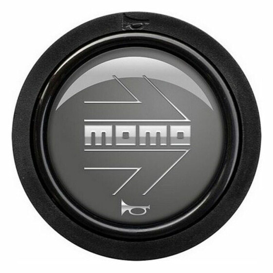 Button Momo SPHOARWANTCHR Silver