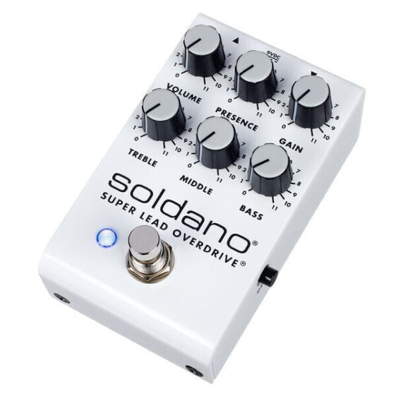 Soldano SLO Overdrive