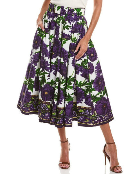 Samantha Sung Gigi Skirt A-Line Skirt Women's