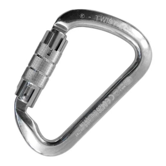 KONG ITALY Large Twist Lock Snap Hook