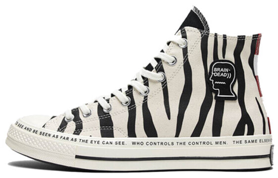 Кеды Converse Brain Dead Chuck 70