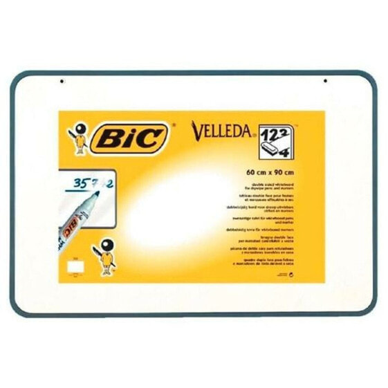 Белая доска Bic Velleda 60 x 90 cm