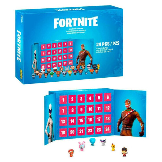 FUNKO Advent Calendar Fortnite