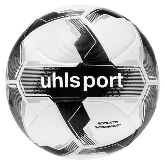 UHLSPORT Revolution Thermobonded Football Ball