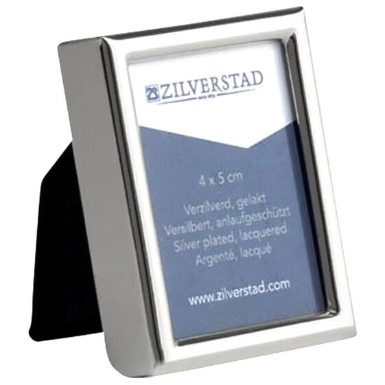 ZILVERSTAD Mini 4x5 cm Metal Portrait Photo photo frame