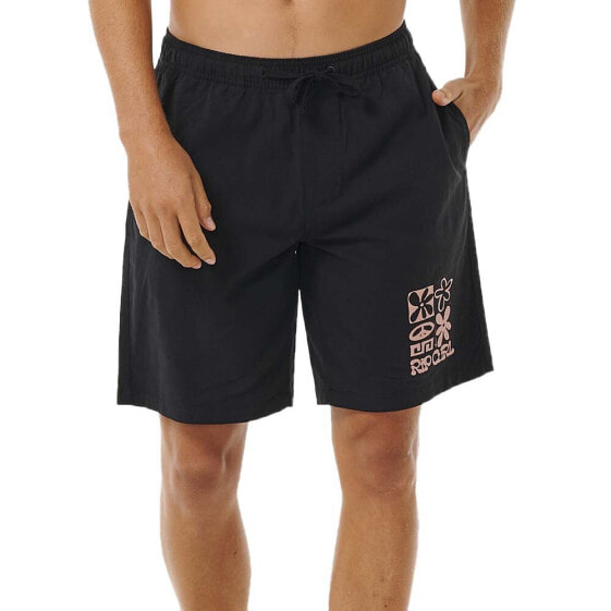 RIP CURL Rai Volley shorts