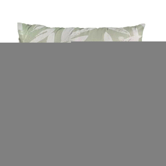 Подушка BB Home Лист растения Blue Jungle 45 x 10 x 45 см