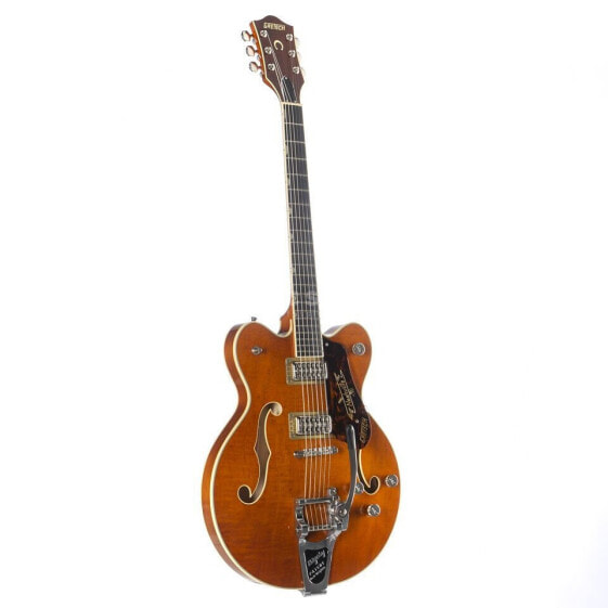 Gretsch G6620T Players Edition Nashville Center Block Double-Cut Bigsby Round-Up Orange