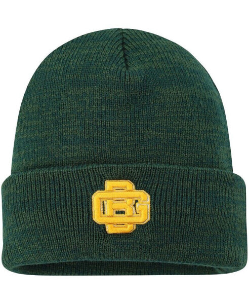 Big Boys and Girls Green Green Bay Packers Gridiron Classics Fandom Cuffed Knit Hat