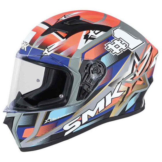 SMK Stellar Uno full face helmet