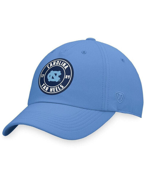 Men's Carolina Blue North Carolina Tar Heels Region Adjustable Hat