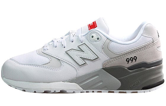 Кроссовки New Balance NB 999 D Low-top Red Grey/White