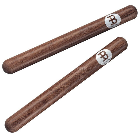 Meinl Claves Deluxe CL18, Hardwood