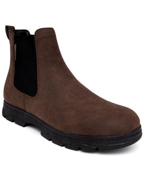 Мужские высокие ботинки Nautica Wuzer Chelsea Boots