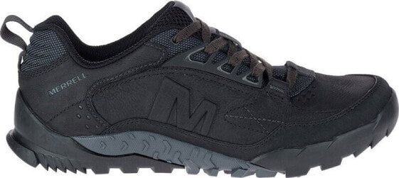 Buty trekkingowe męskie Merrell Annex Trak Low czarne r. 44 (J91799)