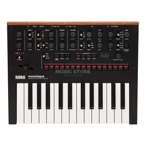 Korg Monologue (Black)