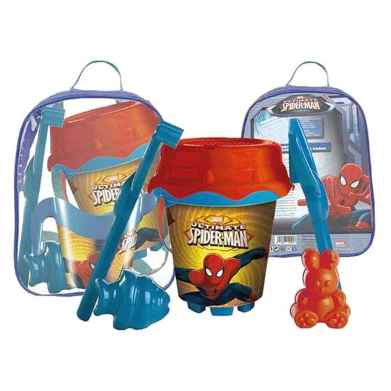 Набор игрушек для пляжа Spider-Man (7 шт) Multicolour