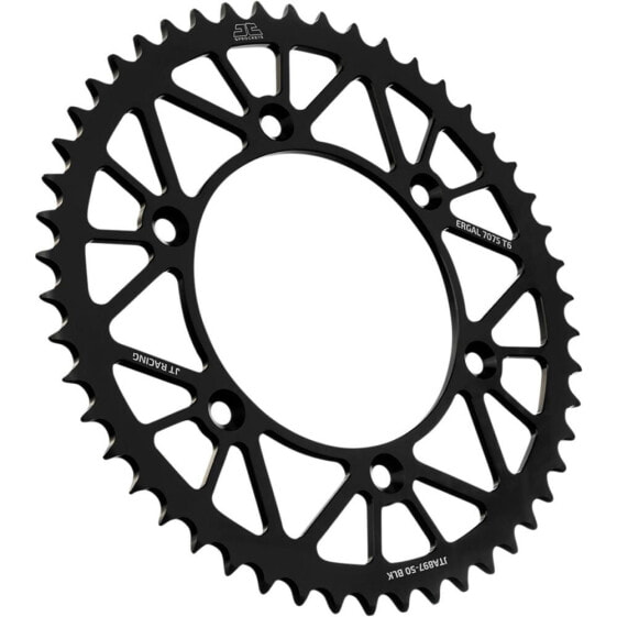 JT SPROCKETS KTM JTA897.50BLK Aluminium Rear Sprocket