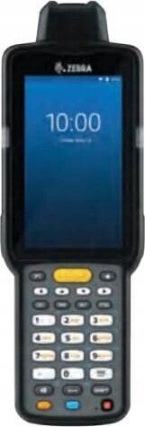 Telefon komórkowy Zebra MC3300x WLAN BT GUN 2D 47KEYS