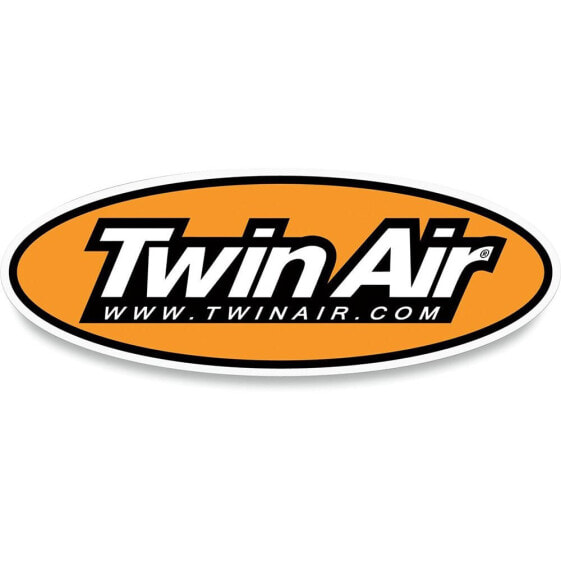 Наклейки Twin Air овальные 81x42 мм 177715