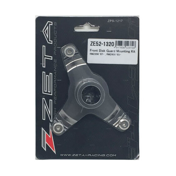 ZETA Suzuki RMZ 450 05-20/RMZ 250 07-20/RMX 450 10-19 ZE52-1320 Aluminium 0