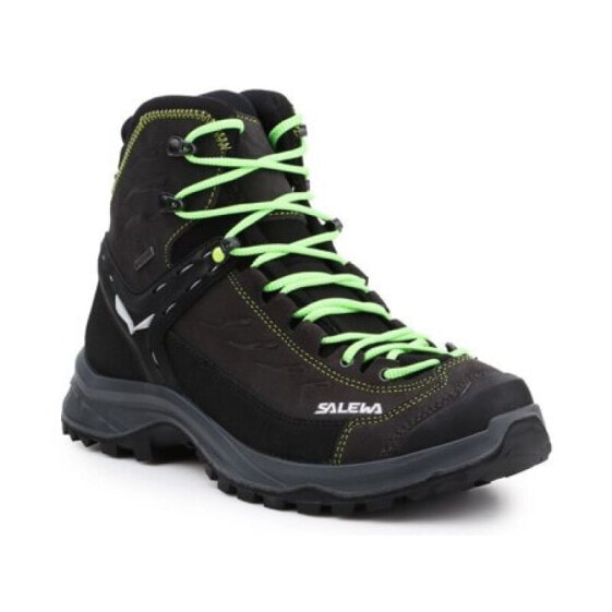 Треккинговые ботинки для мужчин Salewa MS Hike Trainer Mid GTX M 61336-0972