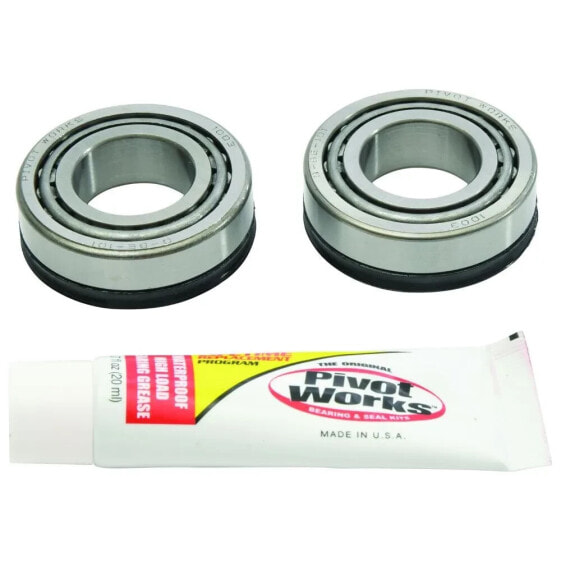 PIVOT WORKS Husqv.Cr 125 04-12/Te 250-450-510/Smr 450-510-610/Wr 125-250 Steering Bearing Kit