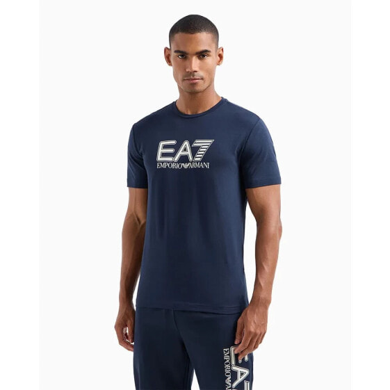 EA7 EMPORIO ARMANI 6DPT62-PJVQZ short sleeve T-shirt