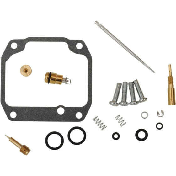 MOOSE HARD-PARTS 26-1423 Carburetor Repair Kit Suzuki LTF160 Quadrunner 91-01