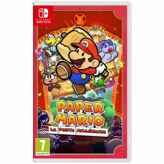 Видеоигра для Nintendo Switch Paper Mario