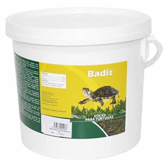 BADIS Stick Menu Turtle Food 3.7L 1.2kg