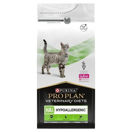 Корм для кошек сухой Purina Pro Plan Veterinary Diets Для взрослых Рис 1,3 кг