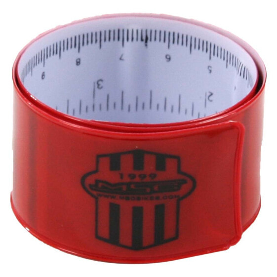MSC Color Reflective Band With Ruler Reflectant