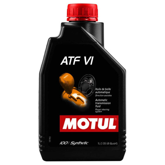 MOTUL ATF VI 1L Gearbox Oil