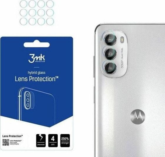 3MK 3MK Lens Protect Oppo A78 5G Ochrona na obiektyw aparatu 4szt