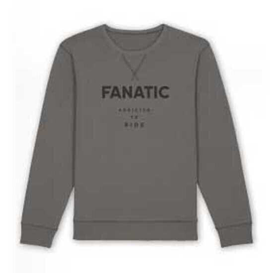 Толстовка Fanatic Addicted Grey