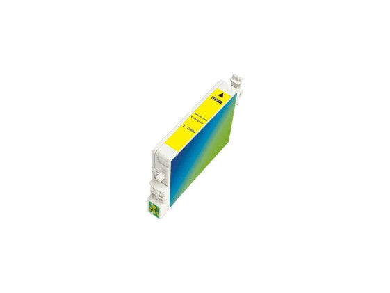 Green Project E-T0604 Yellow Ink Cartridge Replaces Epson T060420