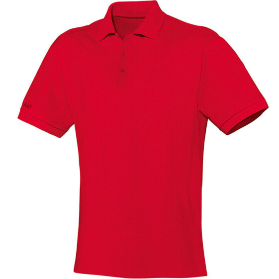 Jako Polo Team 6333 - GröBe 6XL - Rot