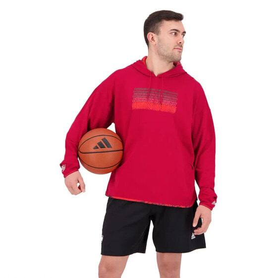 ADIDAS Donovan Mitchell Inno hoodie