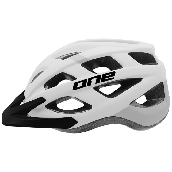 Шлем велосипедный городской MTB ONE Fun