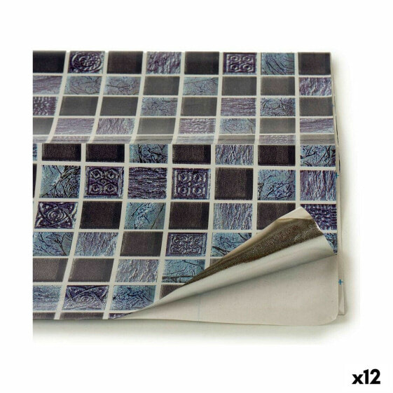 Клейкая бумага квадраты 60 x 90 x 1 cm (12 штук)