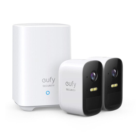 Anker Innovations Eufy eufyCam 2C - Netzwerk-UEberwachungskamera - Außenbereich