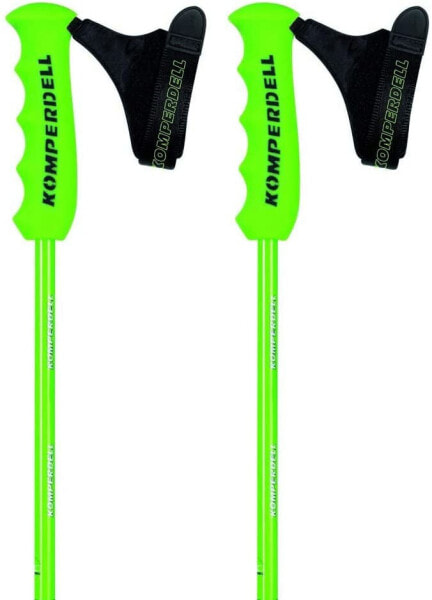 Komperdell Nationalteam Carbon GS 12.3 Walking Stick Unisex Adult, Unisex Adult, 1473254-48