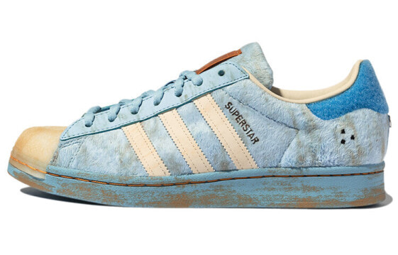 Кроссовки melting sadness x Adidas originals Superstar 2022 CNY GY7012