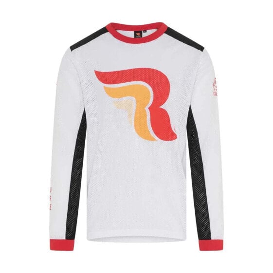 RIDING CULTURE Logo long sleeve jersey