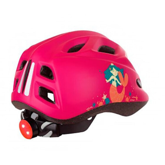 POLISPORT MOVE Led Siren Helmet