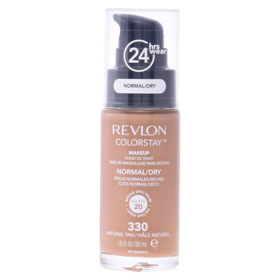 Жидкая основа для макияжа Colorstay Revlon 007377-04 30 ml