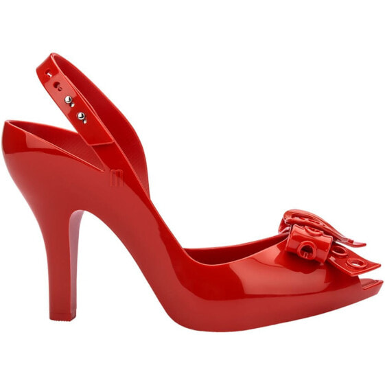MELISSA Lady Dragon Hot Heel Shoes