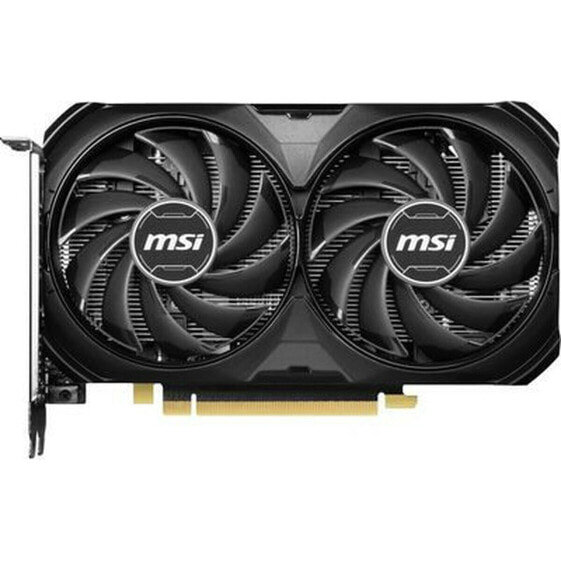 Графическая карта MSI 912-V512-001 Geforce RTX 4060 Ti 8 GB GDDR6